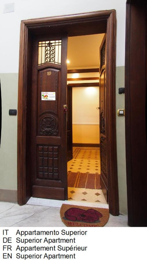 Casa Felice Nel Centro Storico, Tra Etna E Mare Apartamento Catania Exterior foto